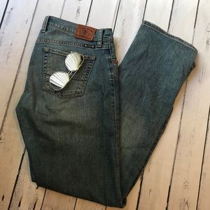 Lucky Brand Tomboy Jean